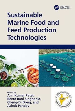portada Sustainable Marine Food and Feed Production Technologies 