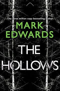 portada The Hollows (en Inglés)