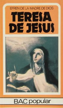 portada Teresa de Jesús (in Spanish)