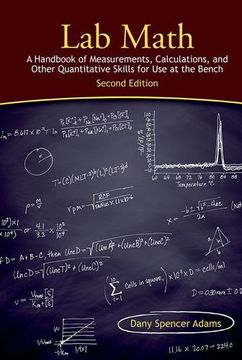 portada Lab Math: A Handbook of Measurements, Calculations, and Other Quantitative Skills for Use at the Bench, Second Edition (in English)