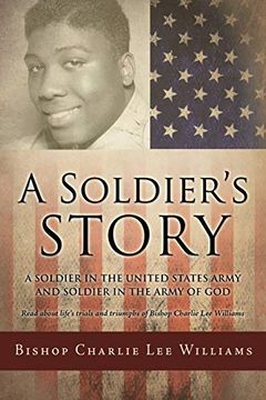 portada A Soldier's Story (en Inglés)