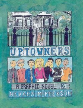 portada uptowners (en Inglés)