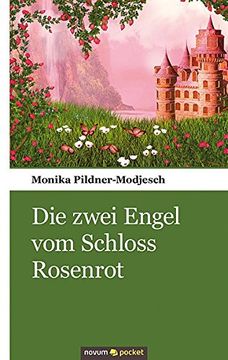 portada Die Zwei Engel Vom Schloss Rosenrot (German Edition)