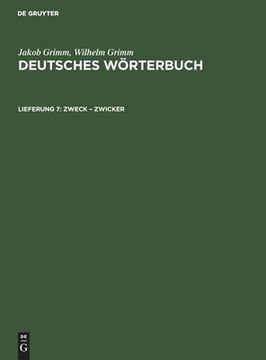 portada Zweck - Zwicker (in German)