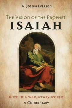 portada The Vision of the Prophet Isaiah (en Inglés)