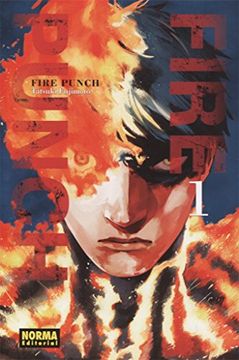 portada Fire Punch 1