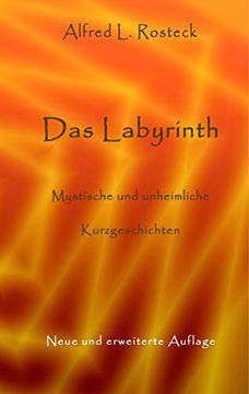 portada Das Labyrinth (in German)