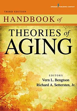 portada Handbook of Theories of Aging (in English)