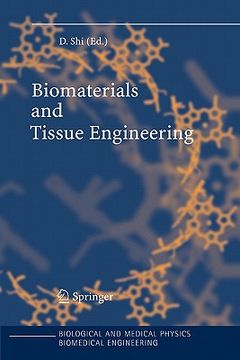 portada biomaterials and tissue engineering (en Inglés)