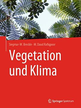 portada Vegetation und Klima (en Alemán)