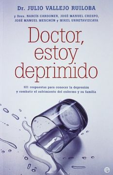 portada Doctor, Estoy Deprimido (in Spanish)
