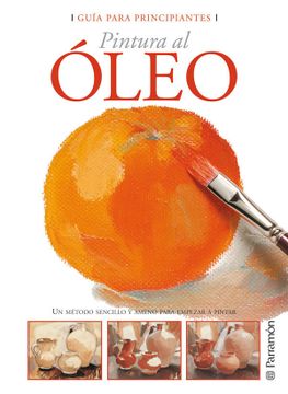 portada Pintura al Oleo (in Spanish)