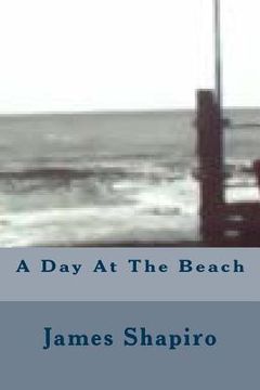 portada A Day At The Beach (en Inglés)