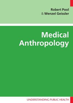 portada Medical Anthropology (in English)