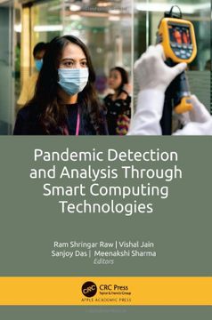 portada Pandemic Detection and Analysis Through Smart Computing Technologies (en Inglés)