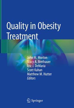 portada Quality in Obesity Treatment (en Inglés)