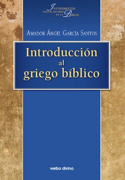 portada Introducción al Griego Bíblico