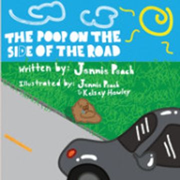 portada The Poop on the Side of the Road (en Inglés)