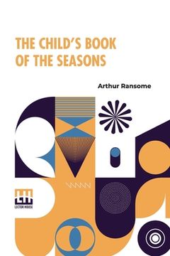 portada The Child's Book Of The Seasons (en Inglés)