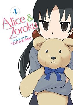 portada Alice & Zoroku Vol. 4 (en Inglés)