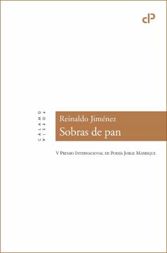 portada Sobras de pan (in Spanish)