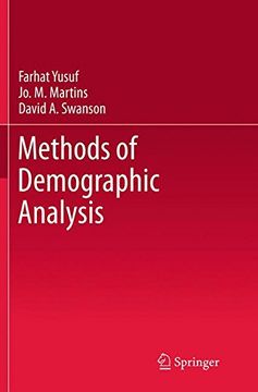 portada Methods of Demographic Analysis (en Inglés)