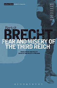 portada fear and misery of the third reich