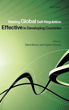 portada Making Global Self-Regulation Effective in Developing Countries (en Inglés)