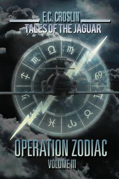 portada operation zodiac (en Inglés)