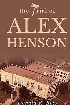portada The Trial of Alex Henson (in English)