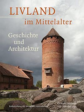portada Livland im Mittelalter (en Alemán)