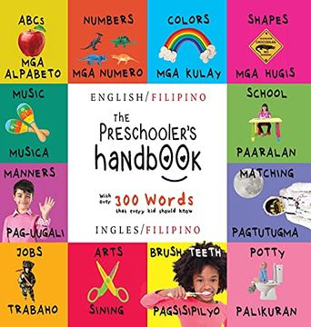 portada The Preschooler'S Handbook: Bilingual (English (en Filipino)