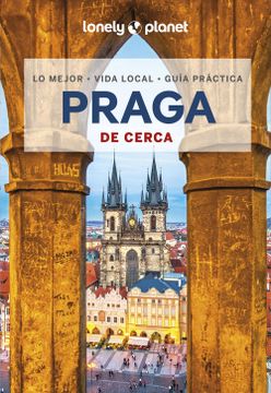 portada PRAGA DE CERCA 6 (in Spanish)