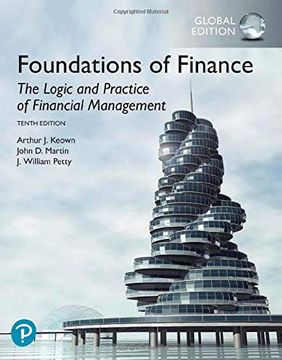 portada Foundations of Finance, Global Edition 