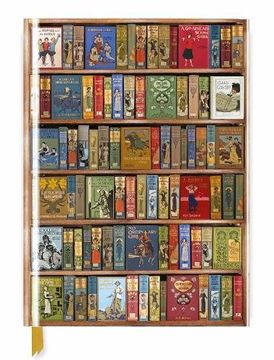 portada Bodleian Library: High Jinks Bookshelves (Blank Sketch Book) (Luxury Sketch Books)