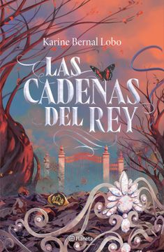 portada Las Cadenas del rey (in Spanish)