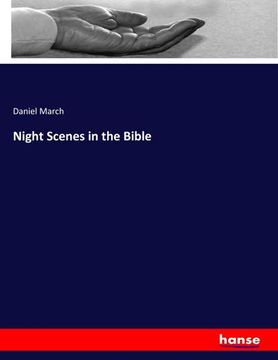 portada Night Scenes in the Bible (en Inglés)