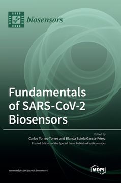 portada Fundamentals of SARS-CoV-2 Biosensors (en Inglés)