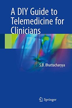 portada A diy Guide to Telemedicine for Clinicians (en Inglés)