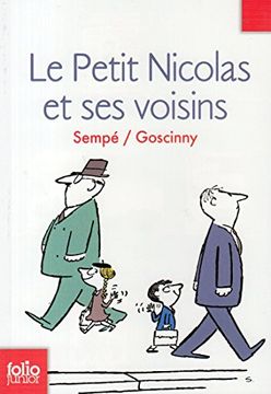 portada Le Petit Nicolas Et Ses Voisins (en Francés)