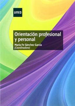 portada OrientaciÃ³n Profesional Y Personal (grado)
