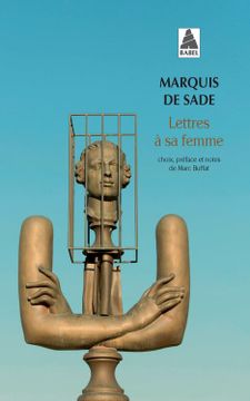 portada Lettres à sa Femme ne (in French)