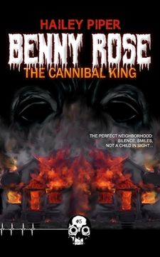 portada Benny Rose, the Cannibal King (Rewind or Die) (en Inglés)