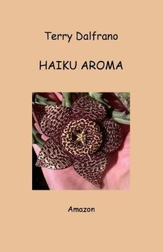 portada Haiku Aroma (en Inglés)