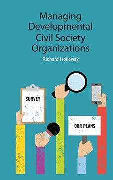 portada Managing Developmental Civil Society Organizations (en Inglés)