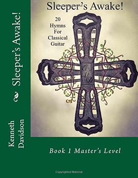 portada Sleeper's Awake Book 1 Masters: Twenty Hymns (en Inglés)