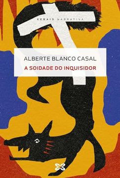 portada A Soidade do Inquisidor (in Galician)