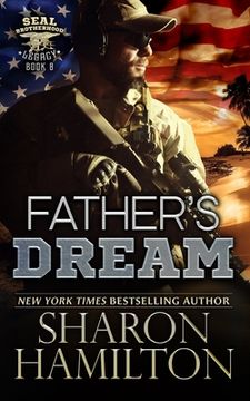 portada A Father's Dream: True Blue Dad (en Inglés)
