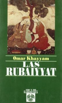 portada Las Rubaiyyat (in Spanish)