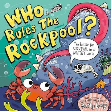 portada Who Rules the Rockpool?